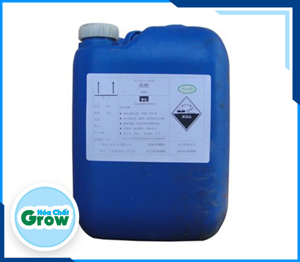 Axit Sulfuric - H2SO4